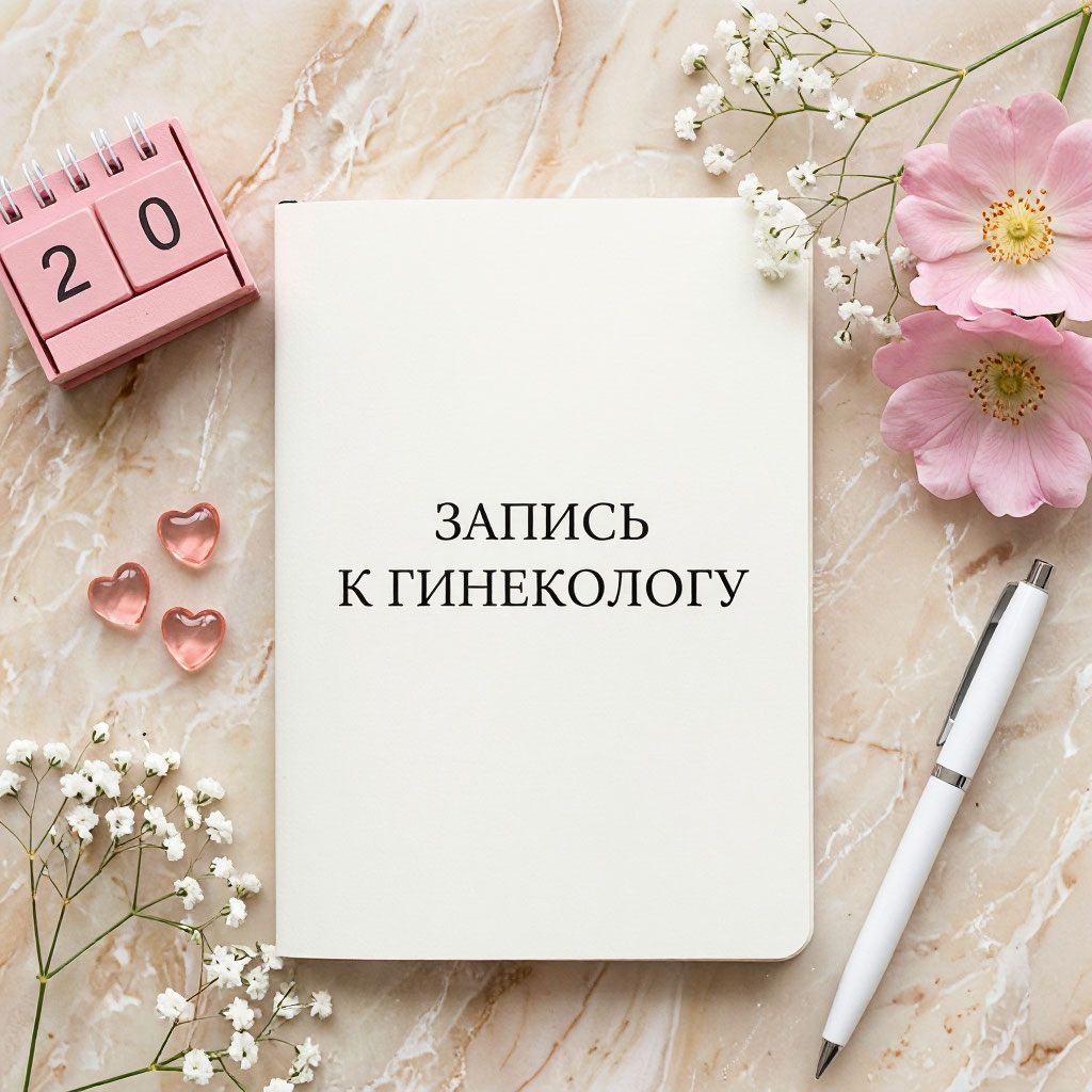 Запись на прием к гинекологу в Астрахани: как подготовиться и что важно знать?